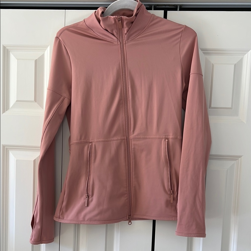 Adidas Stella McCartney Women's Pink Jacket M
